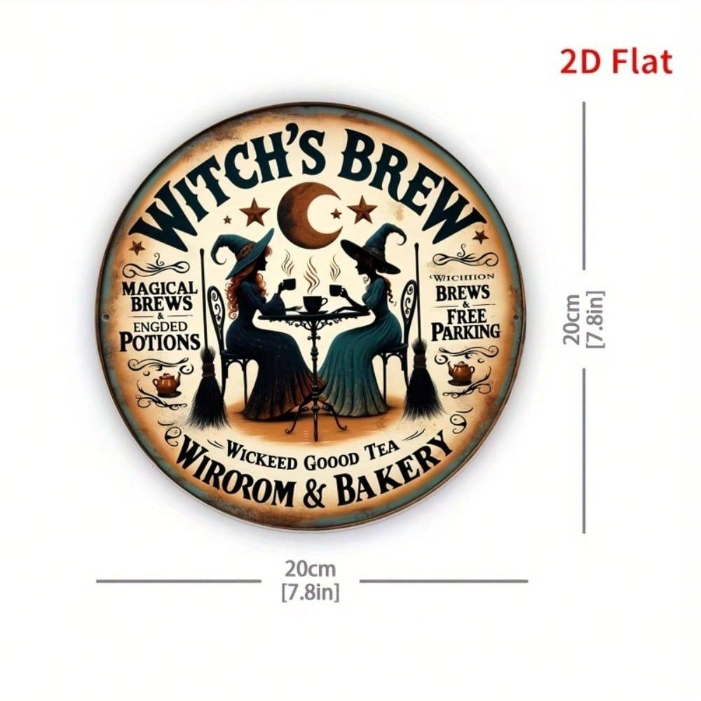 Funny Metal Tin Sign Home Decor Wall Art Vintage Kitchen Bathroom Bar Cafe