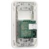 Panasonic Wall-mounted Automatic Switch with Heat Ray Sensor LED Only White WTKP1811WKP