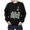 Disney Jungen Toy Story Die Kralle Sweatshirt