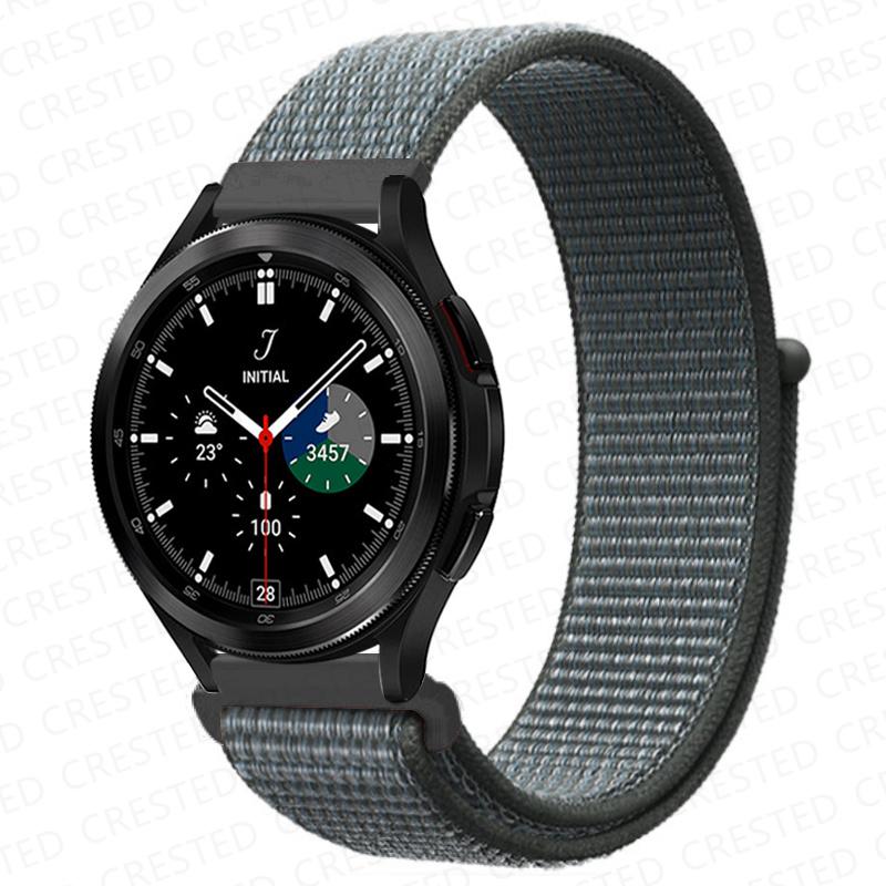 22mm 20mm Armband für Samsung Galaxy Watch 4 Classic/46mm/Active 2/3/Gear S3/Amazfit Armband Correa Huawei Watch GT 2/3 Pro Band
