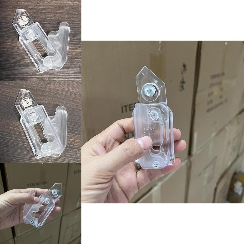 New Led Carrot Knife Transparent 3d Gravity Carrot Knife Flashing Carrot Kids Toy Wholesale