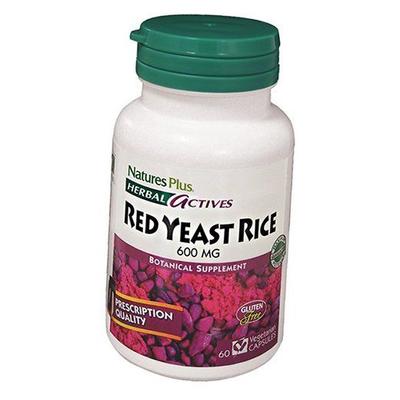 Roter Hefereis, Rote Hefereiskapseln, 60vegcaps (71375014)