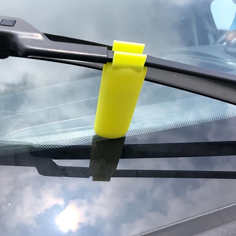 All-Season 2Pcs Car Wiper Blade Stand For Ducato with Snow Guard and Antifreeze