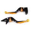 Adjustable Folding Extendable Brake Clutch Levers For Triumph Speed Rocket