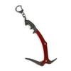 Movie Tomb Raider Keychain Lara Croft Taro Ice Axe Pendant Key Ring Chain For Men Fans Souvenir Porte Clef Kolye Jewelry