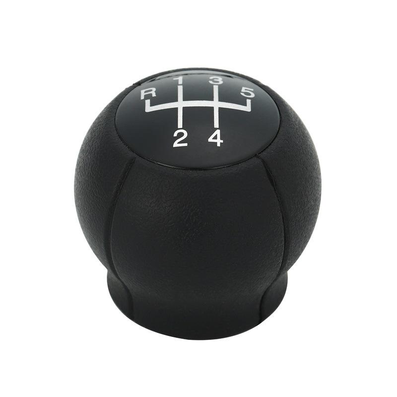 5-Speed Manual Gear Shift Knob Trim for OPEL Cars 5-Speed