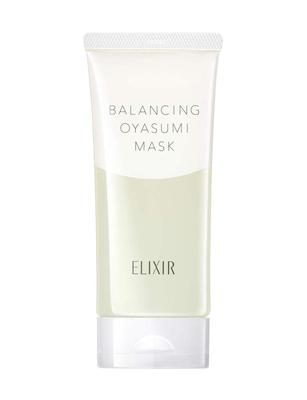 REFLET Balancing Good Night Mask 90g Gel Type Face Mask Night Pack Pore Care Moisturizing Tsuyadama Shiseido
