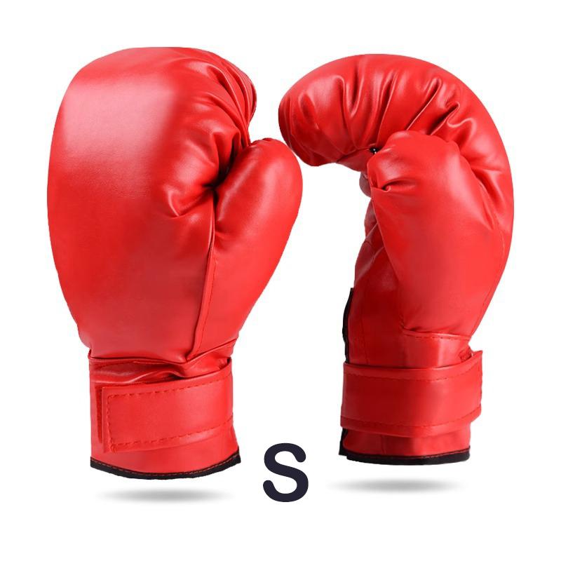 Adult Fitness Boxing Gloves Children S Hand Combat Training Sanda Muay Thai Boxing Boxing Gloves