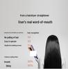 Mou Sen HT01 Multifunctional Hair Dryer & Straightener - Wet/Dry Use, Curls & Straightens Hair