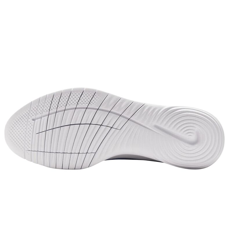 Nike Flex Experience Run 12 Abrasion Resistant Low top Running Shoes Men's Blue DV0740-403