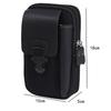 New Men Waist Pack Bum Bag Pouch Waterproof Belt Waist Packs Molle Nylon Mobile Phone Wallet Travel Tool Waist Bag