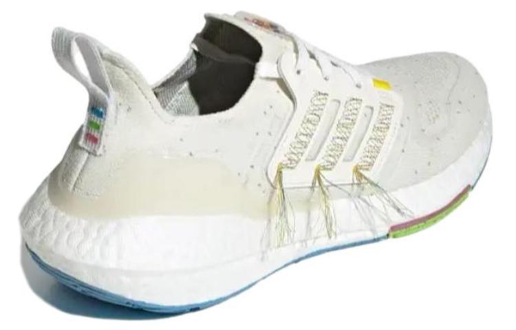 Men's Sneakers Adidas Originals UltraBoost 22 Sus 'White Light Yellow'