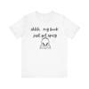 Shhh... My Book Just Got Spicy Tee, Funny Book Lover T-Shirt