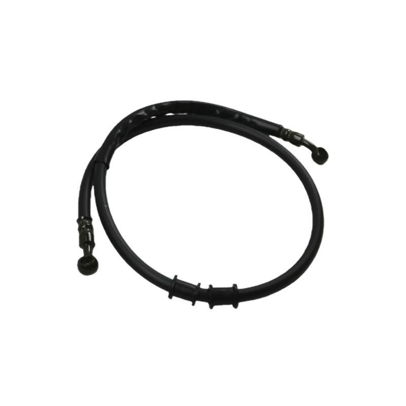 98cm 10mm Motorcycle Accessories Oil Pipe Brake Oil Pipe Brake Hose for Suzuki GN125 GS125 125cc чёрный