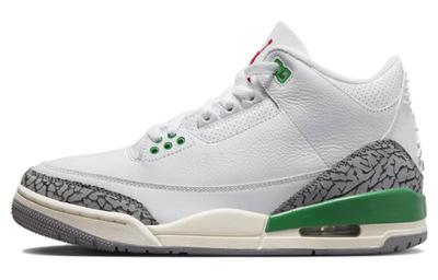 3 Retro Lucky Green Women's CK9246-136