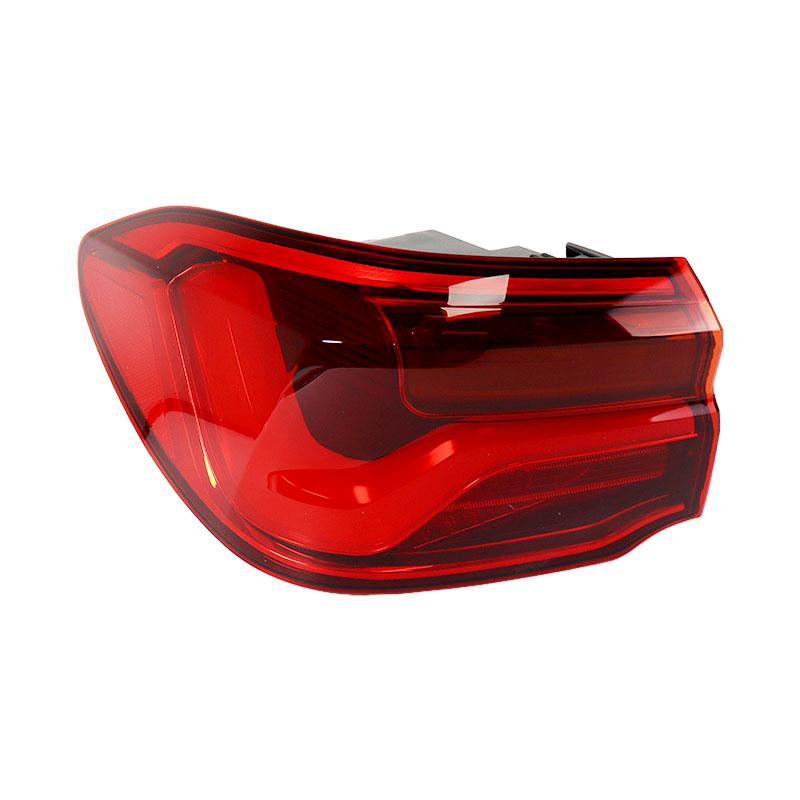 63217420737 63217420738 For BMW X2 F39 2020-2025 Car LED Rear Tail Light Warning Brake Light Signal Lamp Auto Taillight Assembly