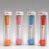 Long Handle Sponge Cup Brush Set, Multi Functional Bottle Cleaner For Kitchen And Baby Bottle, ABS Plastic Reusable Washing Tool