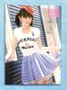 [USED] BOMB 2009 Rina Koike 2-Color Costume Card 09 Kamen Rider Kiva