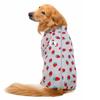 Miaododo Cotton Large Dog Clothes Pajamas Medium Dog  Costume Jumpsuits Clothes For Dogs 2020 Male Female Fully Covered Belly