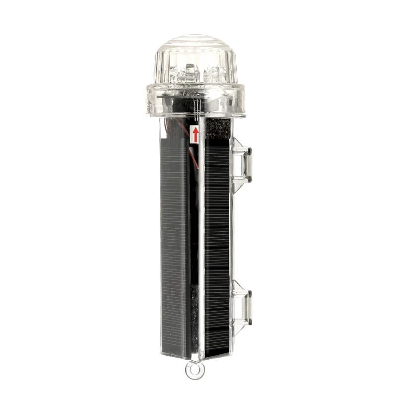 High-quality waterproof signal light, fishing net flash, buoy warning light, solar marine accessories fishing boats yachts flash