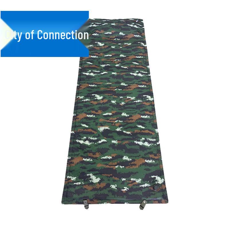 Connectable Self-Inflating Camping Mat