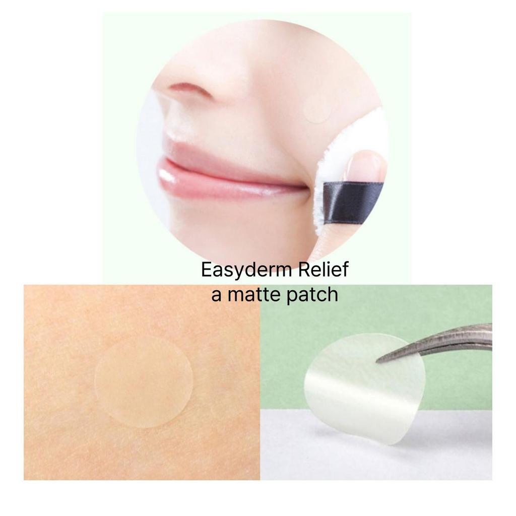 Easyderm Beauty Patch 2 Types 42p + 42p