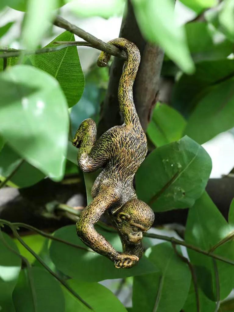 Resin Garden Sculptures Frogs Hedgehogs Turtles Sloths Monkeys Cats Dinosaurs & Hanging Planters Outdoor Decor