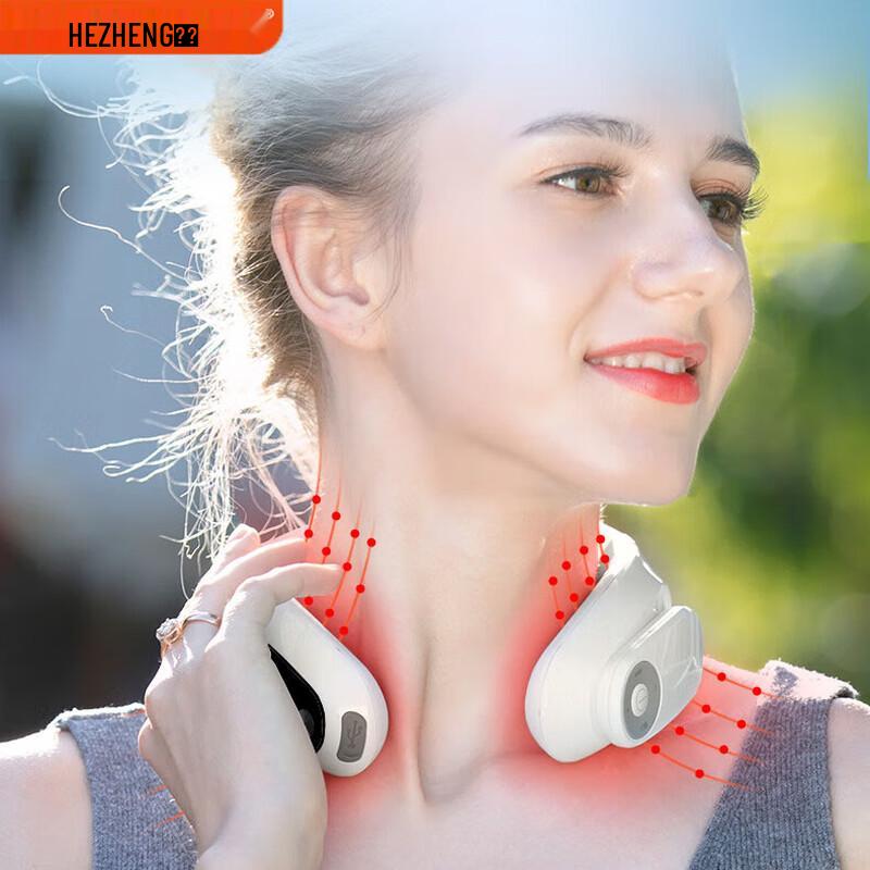 Wireless Pulse Neck Massager