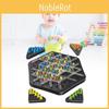 Colorful Chain Chess Set For Kids Smart Play Enhancing Visual And Cognitive Skills