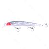 1Pcs 14cm/18g Casting Minnow Crank  Fishing Lures Wobbler Laser Artificial Bait  Sea Tackle Luers