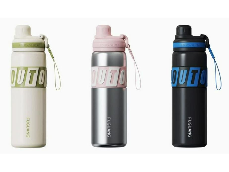 

Fuguang 316L Stainless Steel Insulated Water Bottle