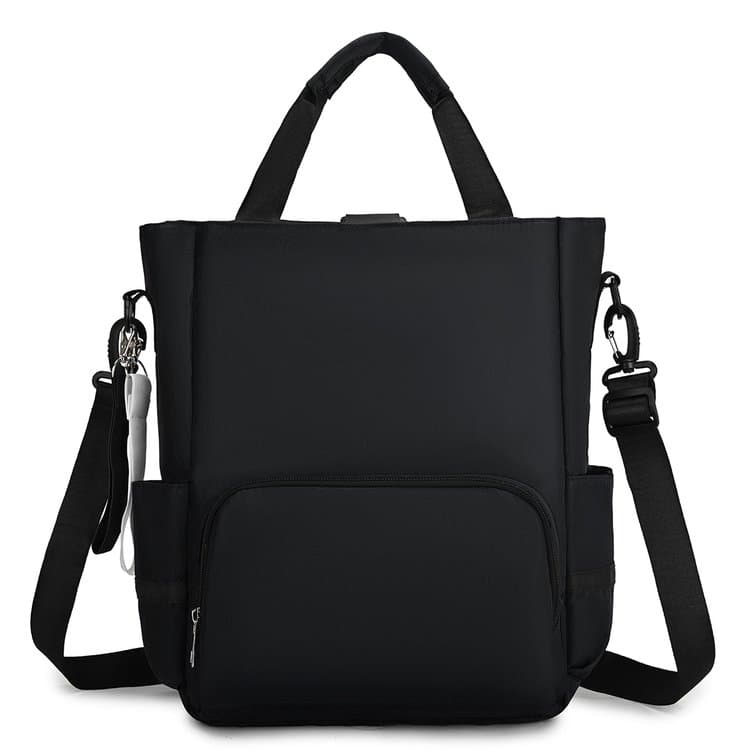 Women s Large Capacity Lightweight Shoulder Oblique Backpack