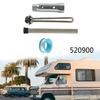 Metal Heating Element Replacement 520900 520789 for Campers Water Heaters with 150mm Sleeve Accessories