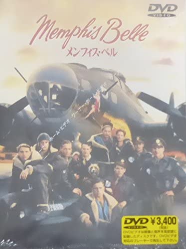 

DVD - Memphis Belle DL16620 Japan Movies & DVD Used