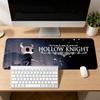 The H-Hollow K-Knight Mouse Pad Rubber Thicken Overlock Gaming Table Mat Office Computer Keyboard Pad PC Mousepad