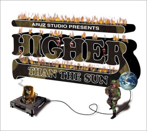 

CD IROKOMANECHI NG HEAD PETER MAN KEY - ARUZ STUDIO PRESENTS HIGHER THAN TH PICL1266 Japan ObiReggae, Ska & Dub Used