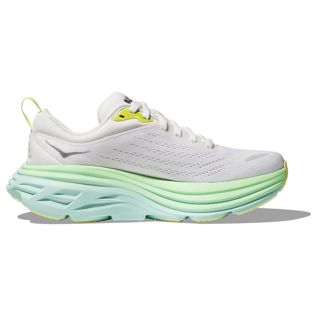 HOKA One One Bondi 8 Blanc De Blanc Sunlit Ocean Damskie 1127954-BDBSO