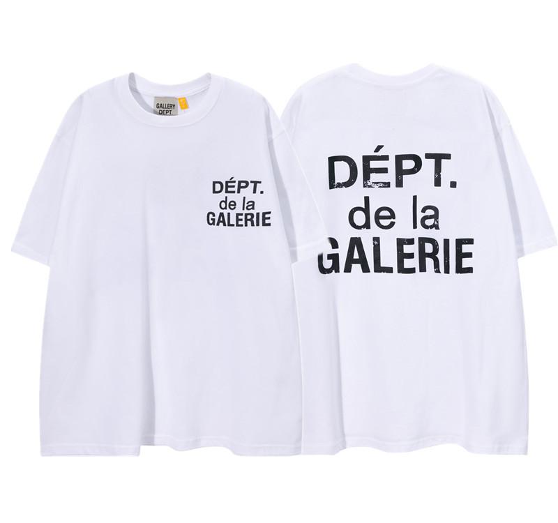 Foreign Trade American Retro Summer Round Neck Short-sleeved T-shirt Boys Ins Trendy High Street Loose Couple Half-sleeved Women