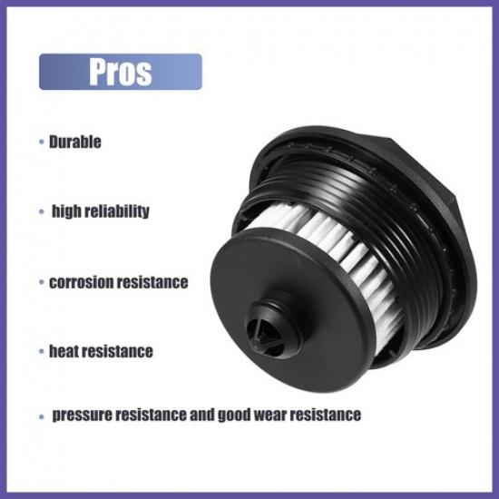 Auto Transmission Oil Fluid Filter Fit For Chevy Malibu L LS LT RS 19-23