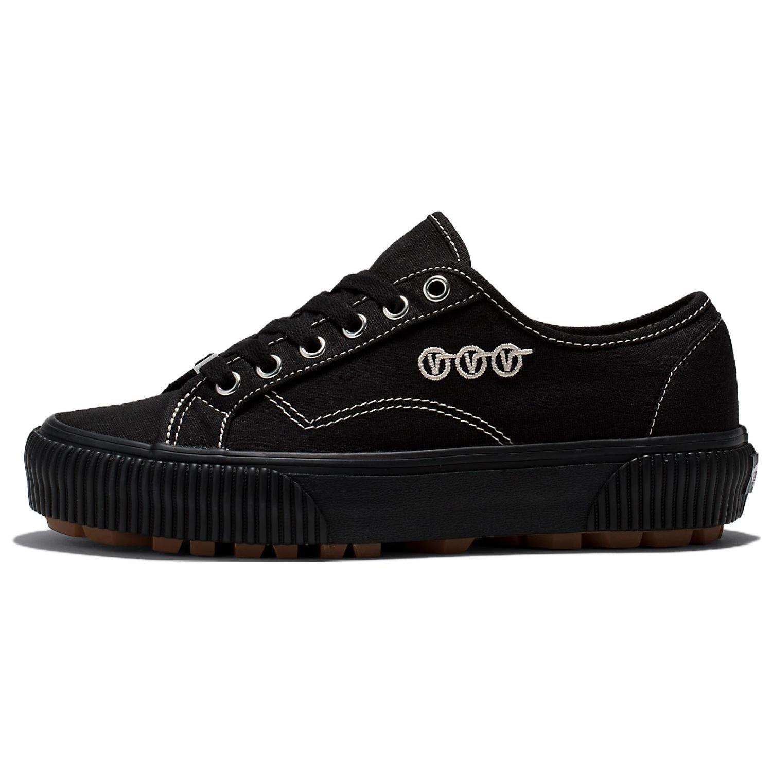 

Delridge Karina Rozunko x Delridge Vans Sf Black VN0A4BXHBLA 38