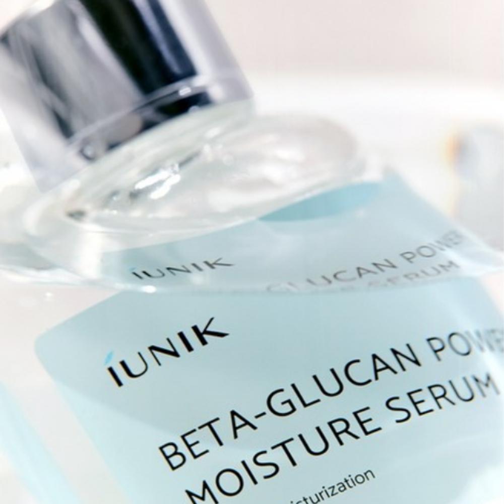 IUNIK Beta Glucan Power Moisture Serum 50ml