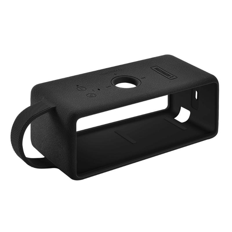 Protective Silicone Sleeve for Embt 3 Wireless Bluetooth-compatible Loudspeaker Easy Installation Dustproof Protector