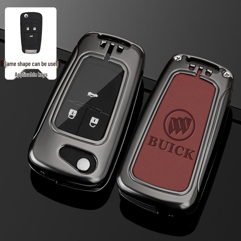 Buick Excelle, Regal, Verano, GL8, LaCrosse, Envision, Encore Key Cover