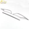 21 A3L Stainless Steel Tailpipe Bumper Trim Ring