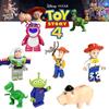 Toy Story Stavebnice Plastové Hračky Postavičky Pro Děti Výška 4,5 cm