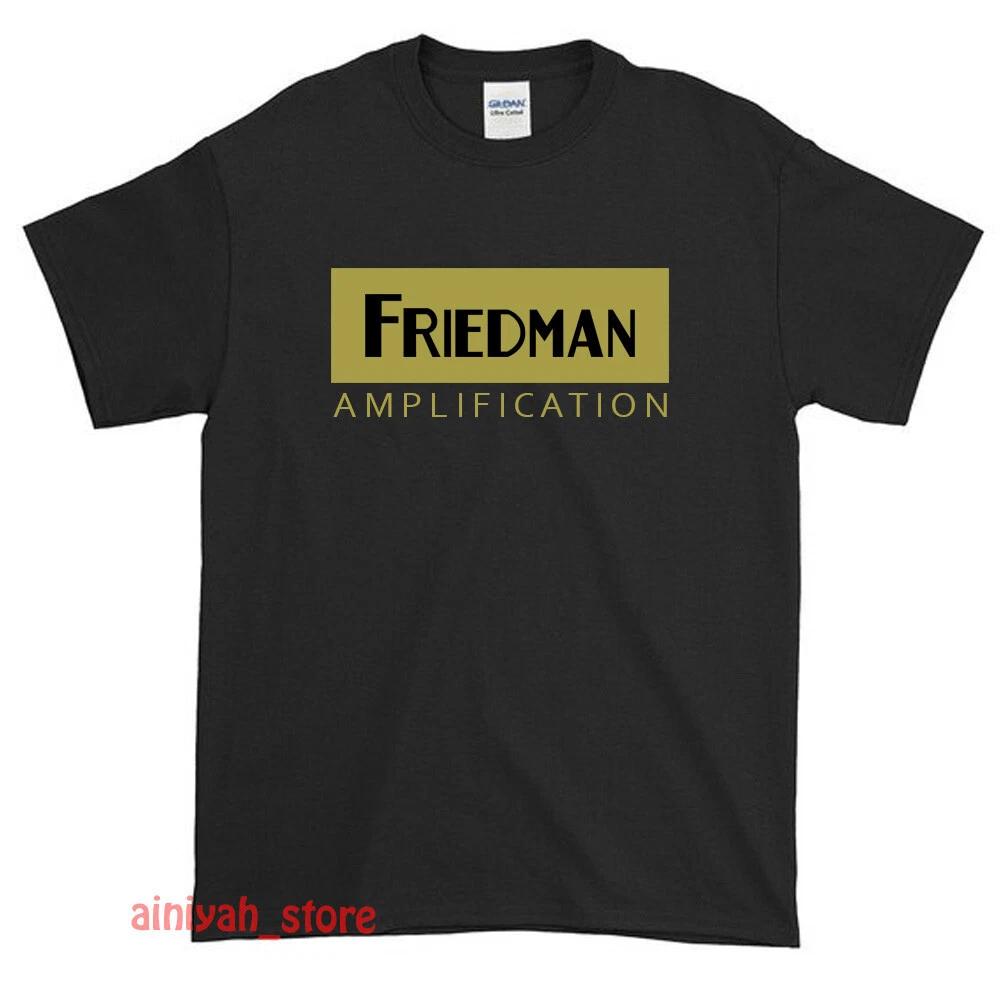 Men s and Women s T-shirts Friedman Amplification L