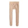 Plus Size Fleece Lined Tights For Women Nude Illusion Sheer Look Thick Winter Warm Pantyhose Thermal Opaque Leggings Up To 250 L