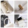 Fashionable & Versatile Bag Durable Lock Buckle Handbag Tote for Work & Shopping