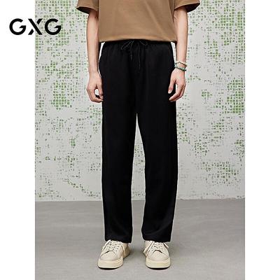 GXG Men's Casual Straight-Leg Sweatpants
