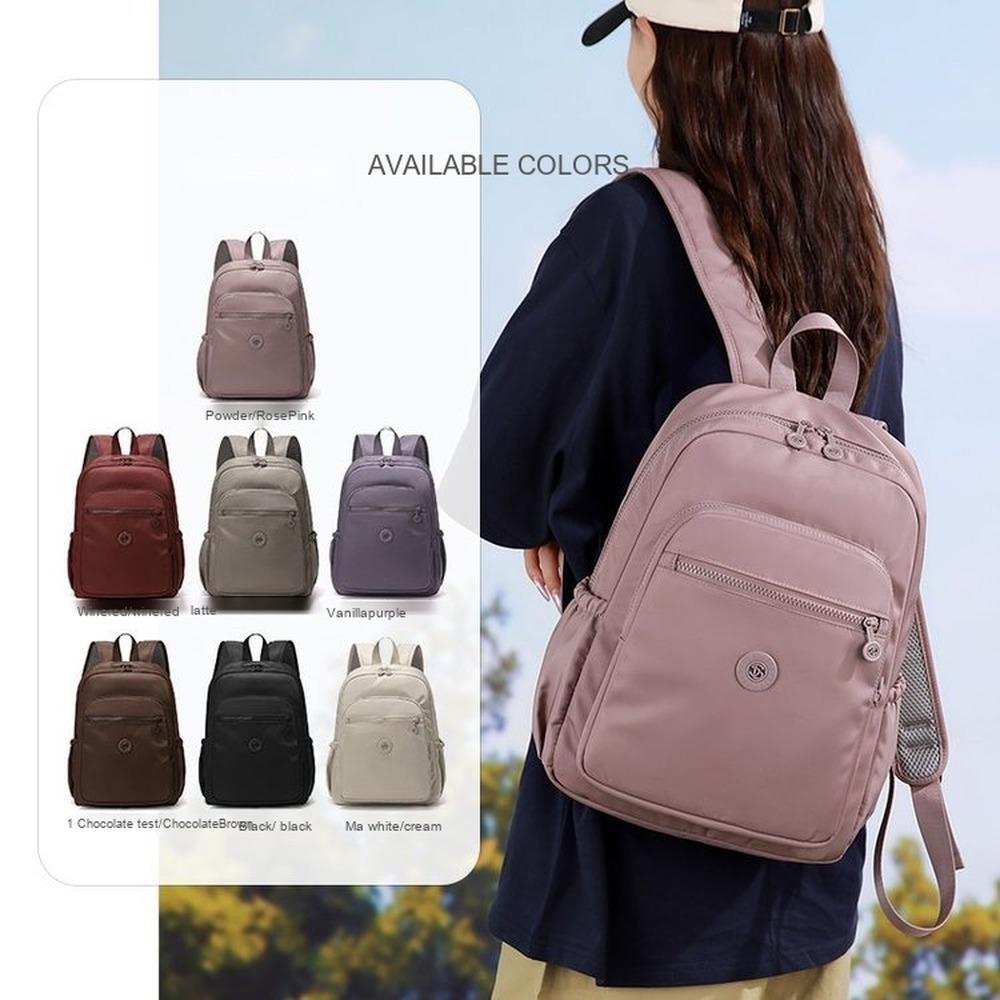 Lightweight Large Capacity Nylon Multipurpose Storage Bag for Daily Use